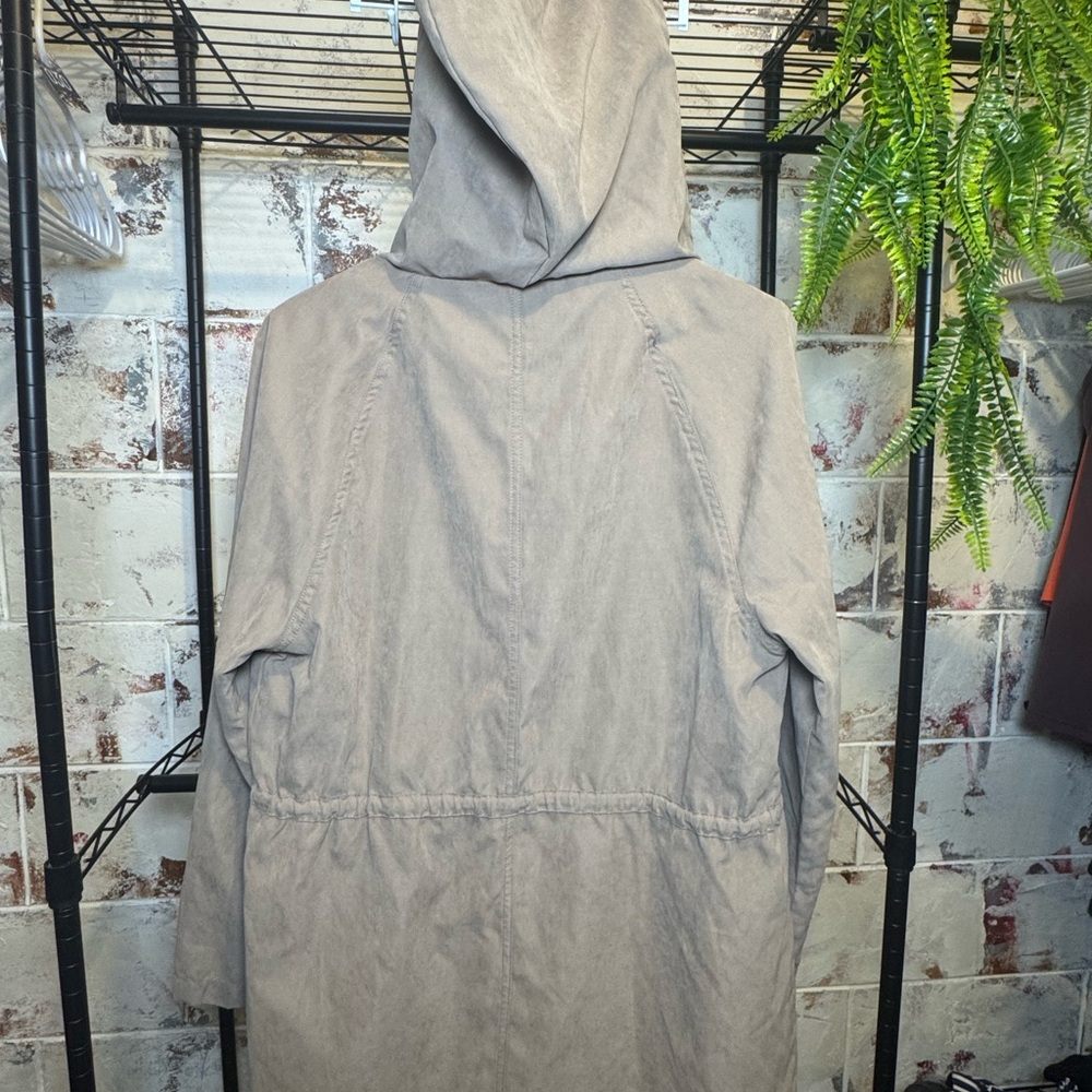BE COOL Trench Coat - Picture 6 of 9